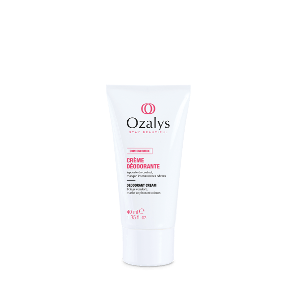 Crème déodorante